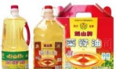 魁山牌菜籽油