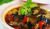 鱼香茄子