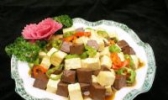 红白豆腐