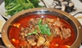 合江红汤羊肉