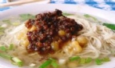 叙永豆汤面