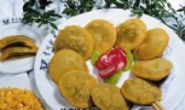 炸玉米饼