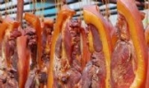 芦山腊肉