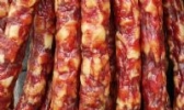 四川腊肠腊肉