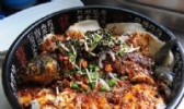 豆花炝锅鱼火锅