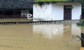 广西发布暴雨橙色预警 柳州遭暴雨侵袭
