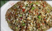 威宁炒荞饭