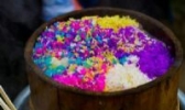 布依族五色花米饭