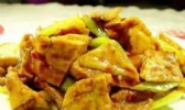 鱼香豆腐