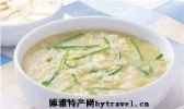 蘸水稀饭