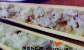 烧竹筒饭