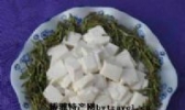茶叶拌豆腐