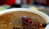 酸菜红豆汤