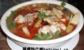白族酸辣鱼