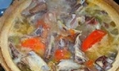 腊排骨火锅