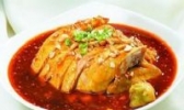 宁强麻辣鸡