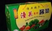 潼关酱菜酱笋