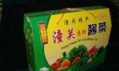 潼关酱笋