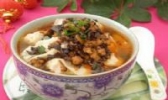 臊子馄饨