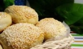 韩城风味芝麻烧饼