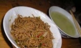 韩城羊肉饸饹