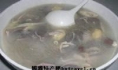 鸭片汤