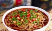 白水荞面饸饹