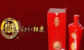 白水杜康酒