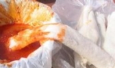 清涧煎饼