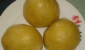 子洲黄馍馍