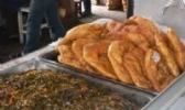吴堡发面油饼