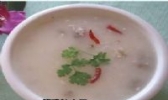 霍了饭