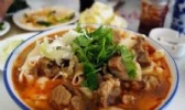 四十里铺羊肉面