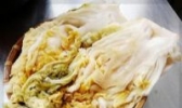 腌酸白菜