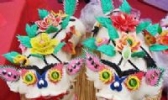 洛川面花
