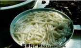 手擀面