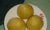 黄米馍馍