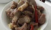 风味西川炖羊肉