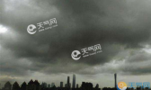 广东大部出现大到暴雨 明强降雨持续雷雨雪上加霜