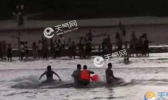 山东今明雨水仍然在线 雷雨为主伴有大风最高30℃