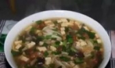 灞桥臊子面