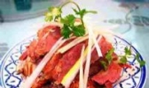 辇止坡腊羊肉
