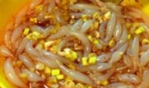 炒粉鱼