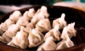 小笼素蒸饺