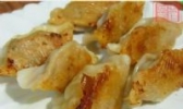 大肉锅贴