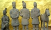 高陵仿兵马俑