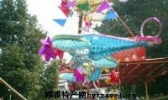 雁塔花灯