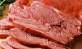 腊牛羊肉