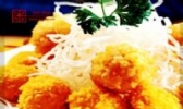 木棉虾球