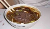 粉汤羊血